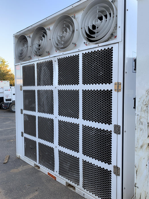 2021 AES AHU-100T
