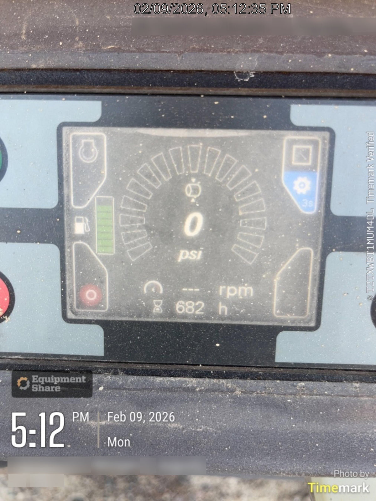 2023 ATLAS COPCO XAS188 CWK