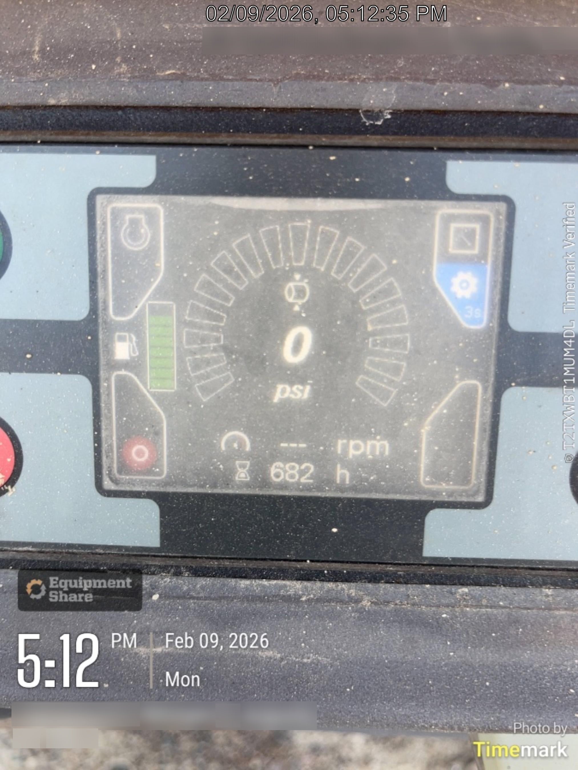 2023 ATLAS COPCO XAS188 CWK