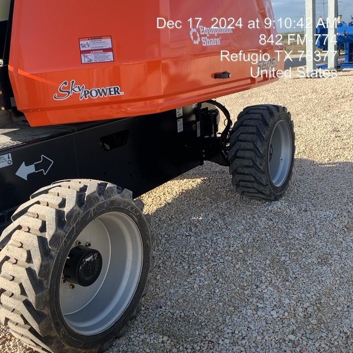 2024 JLG 660SJ