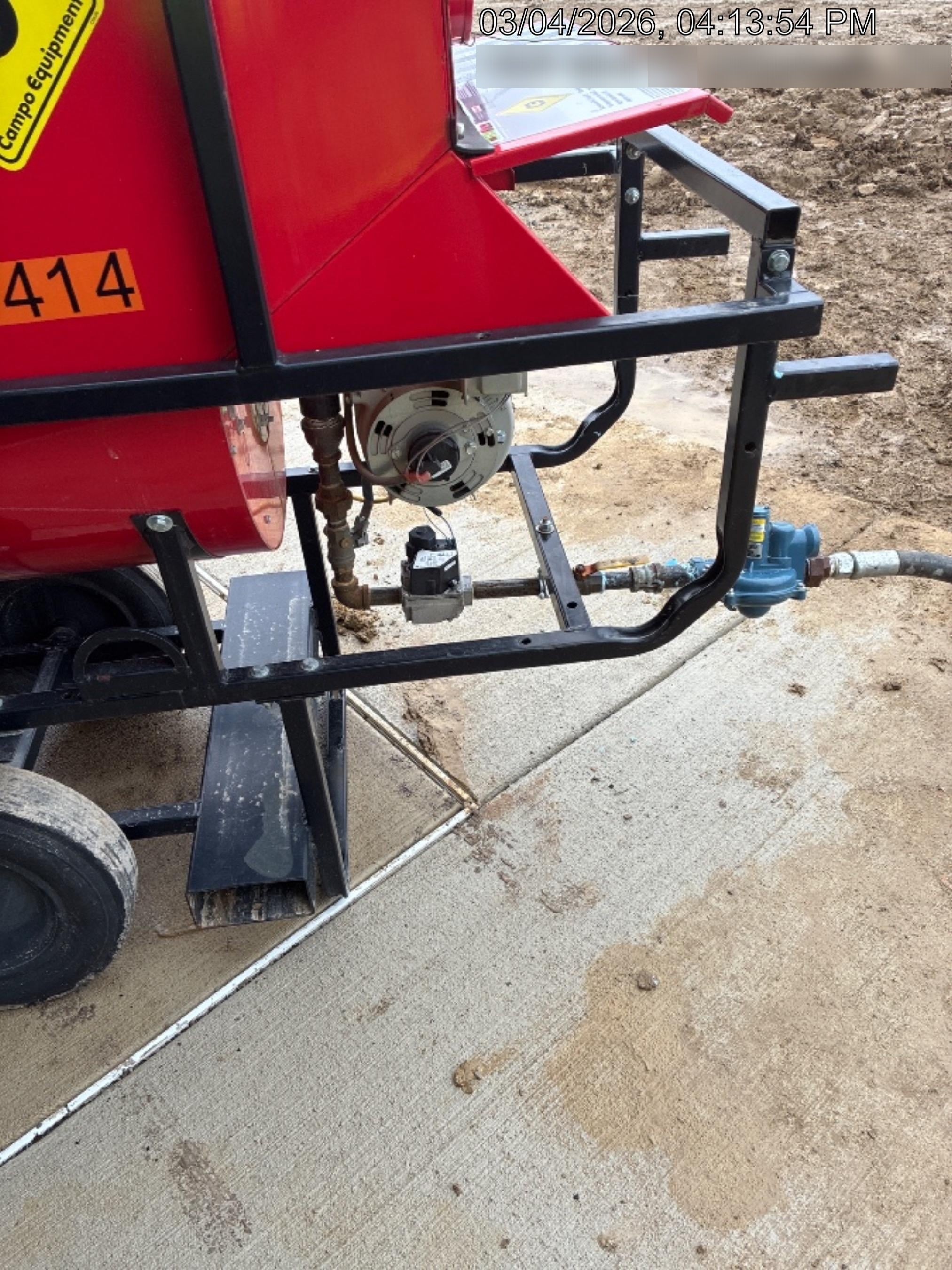 2021 CAMPO EB400G-RE3