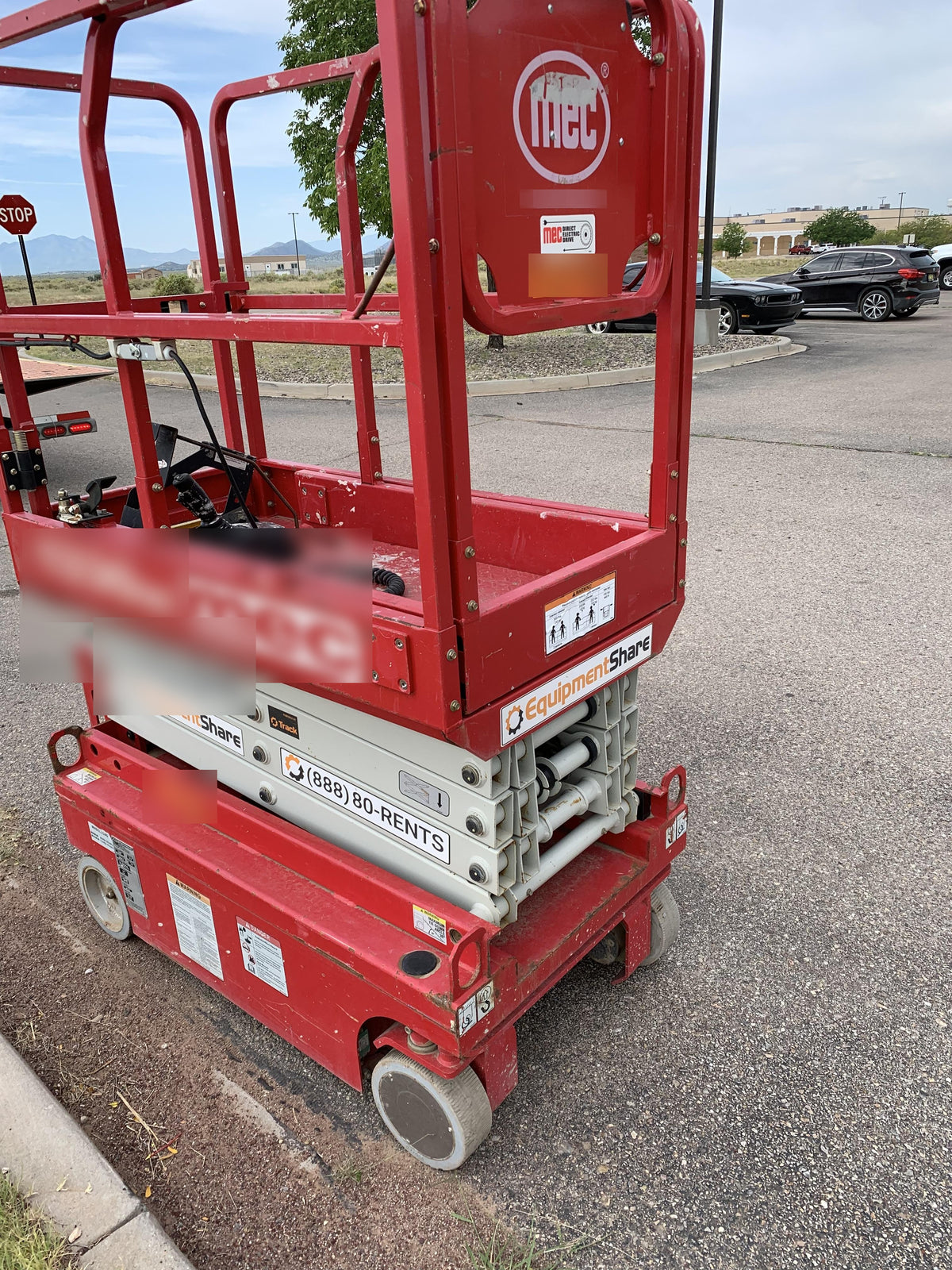 2018 MEC 1330SE MEC 1330SE, 2 Yr Full Extended Warranty