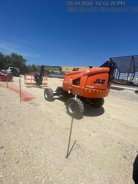 2025 JLG 460SJ