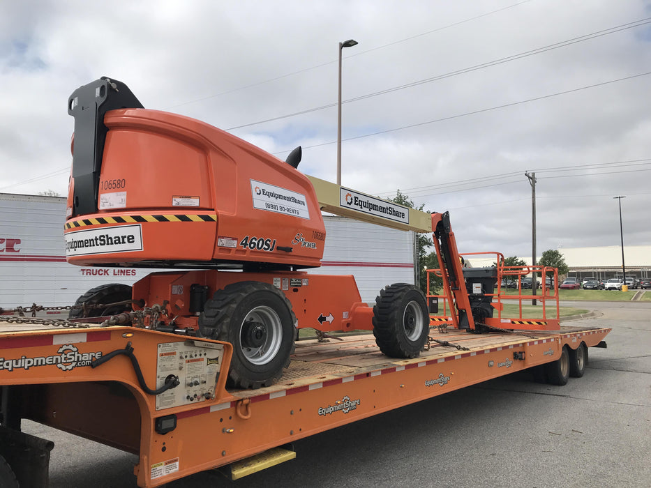 2020 JLG 460SJ