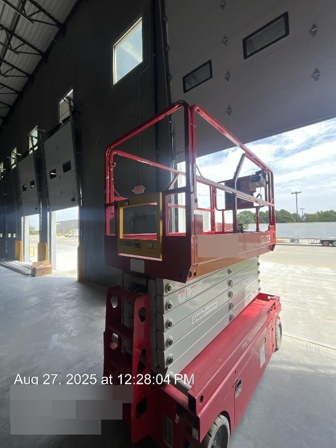 2022 MEC 4046SE