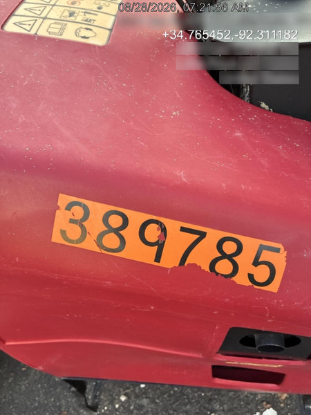 2024 TORO MB-1600