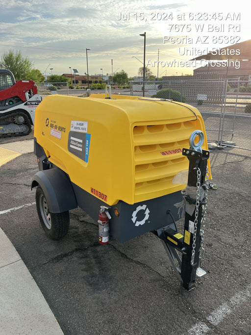 2024 ATLAS COPCO XAS188 CWK