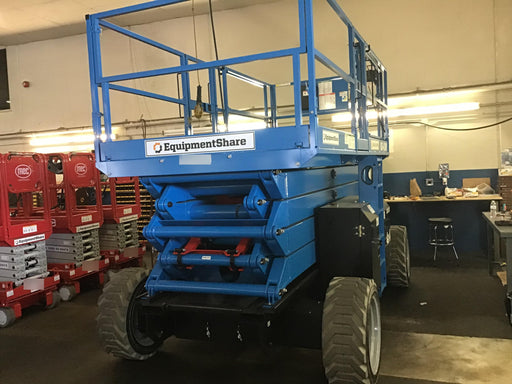 2020 GENIE GS-4390 RT