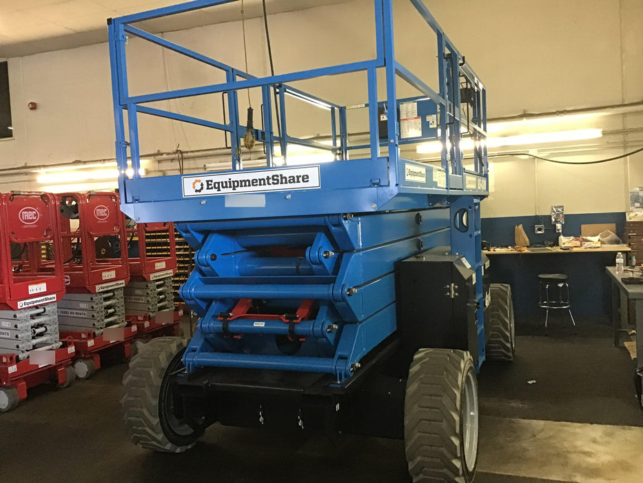 2020 GENIE GS-4390 RT