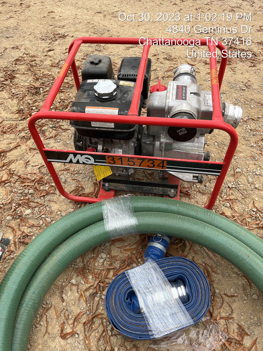 2023 MULTIQUIP QP3TH