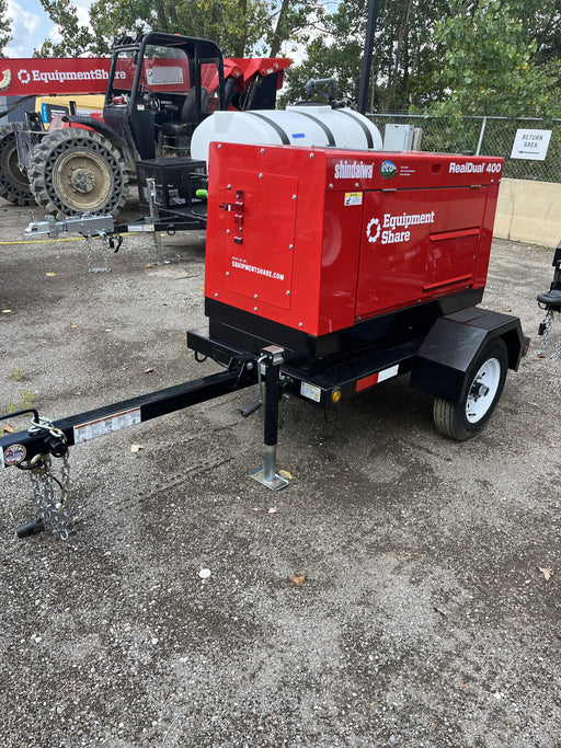 2025 ECHO DGW400DML-ES