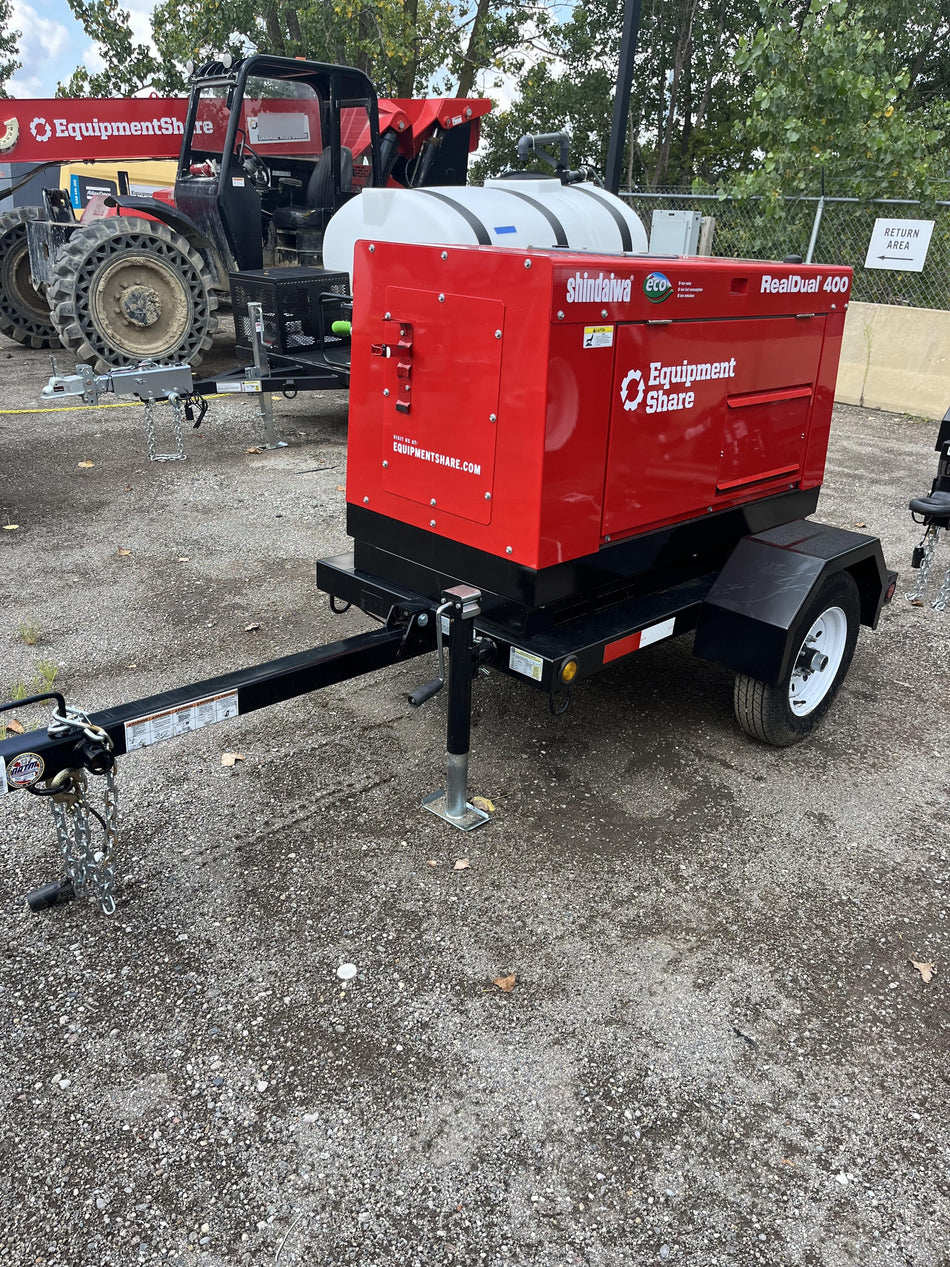 2025 ECHO DGW400DML-ES