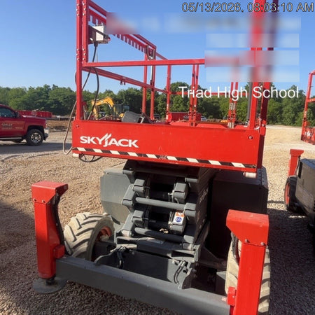 2024 SKYJACK SJ6832 RT