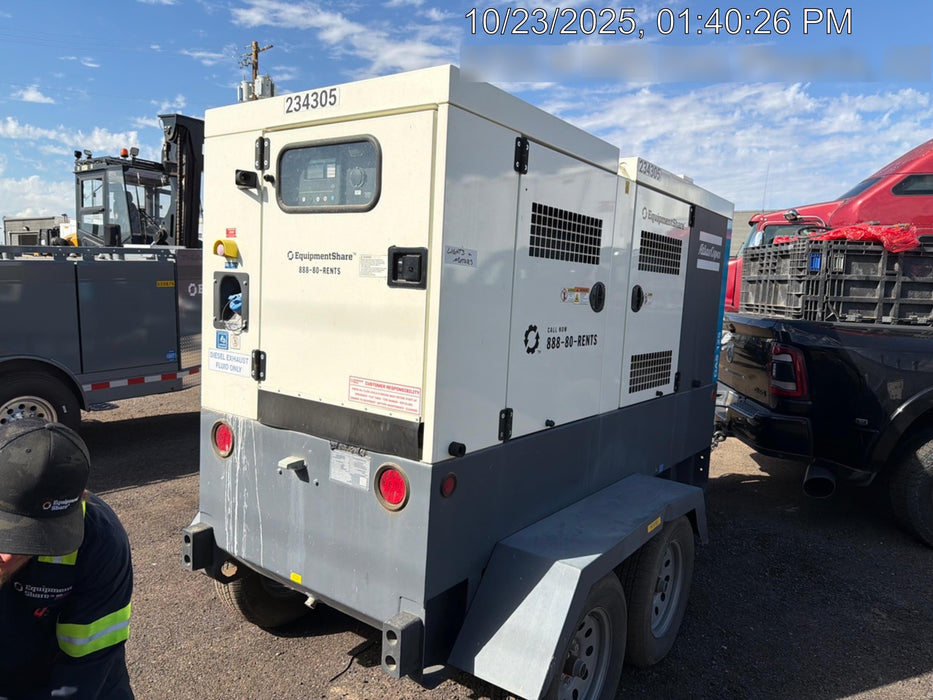 2022 ATLAS COPCO QAS 125
