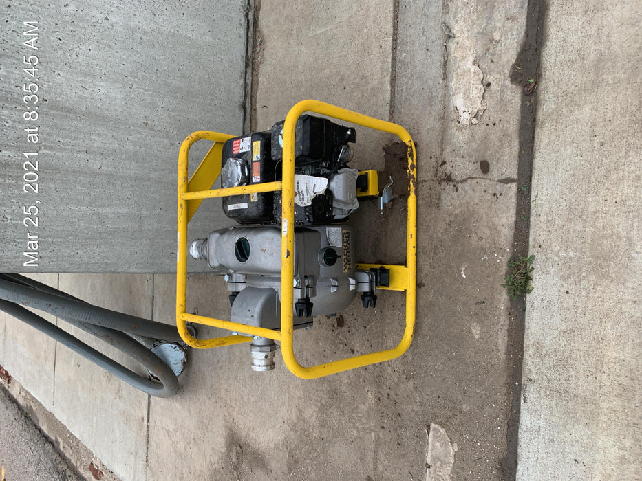 2020 WACKER NEUSON PT2A