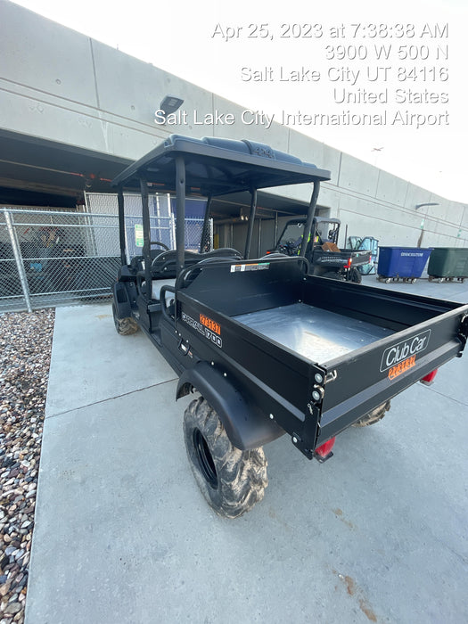 2023 CLUB CAR CA1700D (Canopy)
