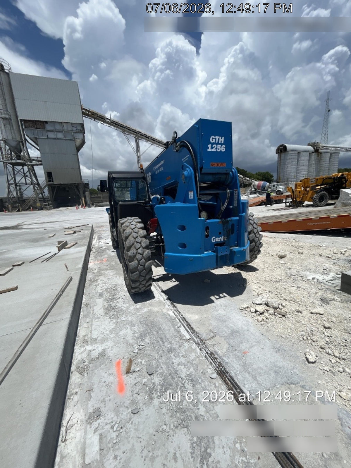 2024 GENIE GTH-1256