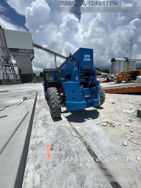 2024 GENIE GTH-1256