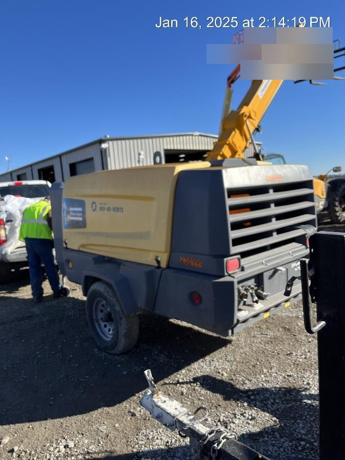 2022 ATLAS COPCO XAS440