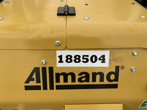 2021 ALLMAND NLV3GR
