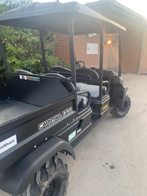 2021 Club Car CA1700D Canopy, Diesel, 4 Passenger