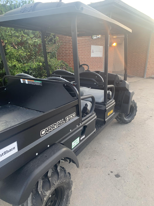 2021 Club Car CA1700D Canopy, Diesel, 4 Passenger