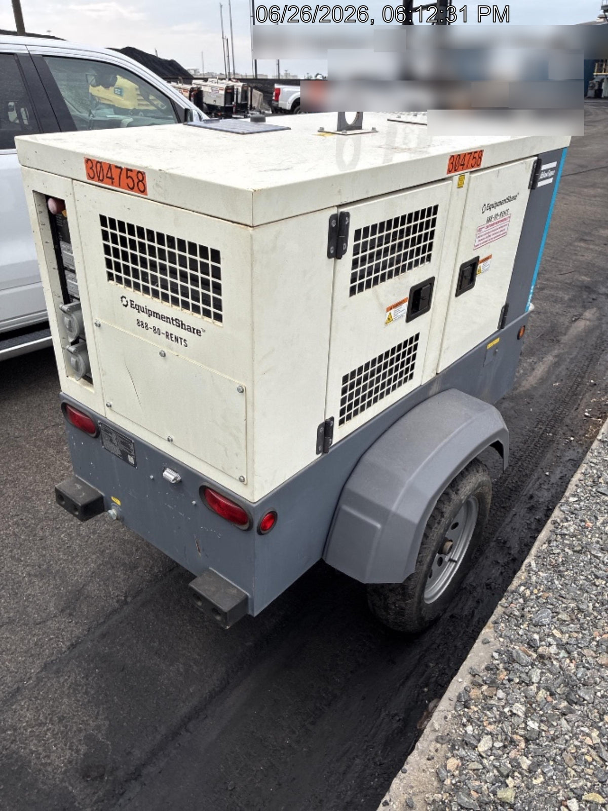 2023 ATLAS COPCO QAS25 CWK