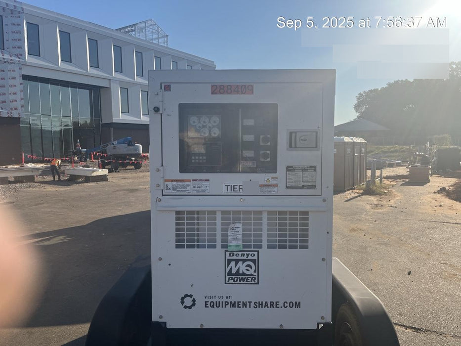 2023 MULTIQUIP DCA70