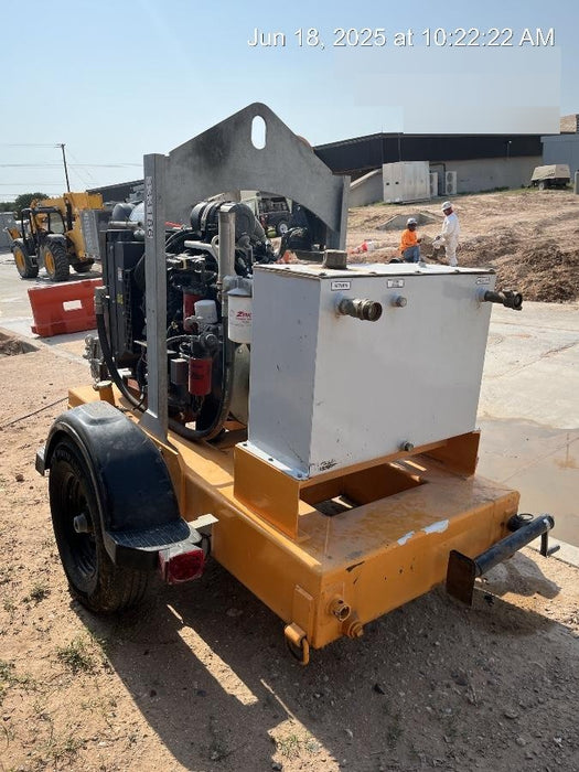 2023 HYDRA TECH HT74D/VFPT