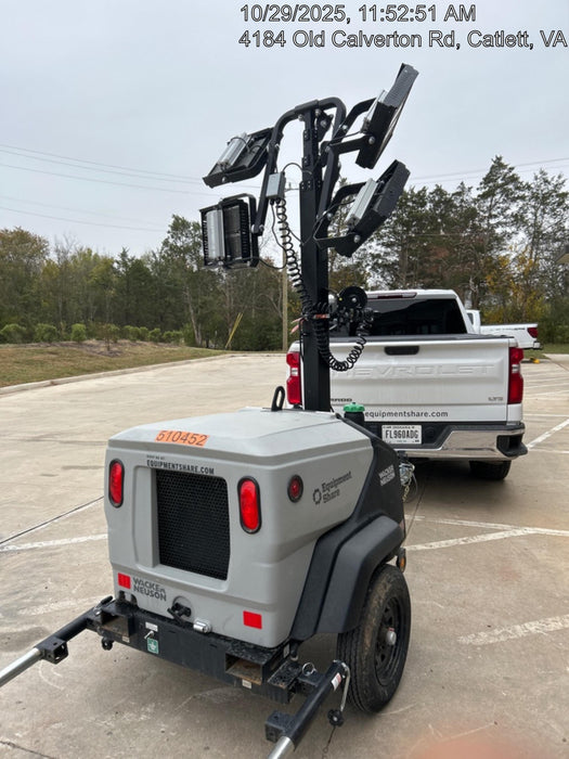 2025 WACKER NEUSON LTT4