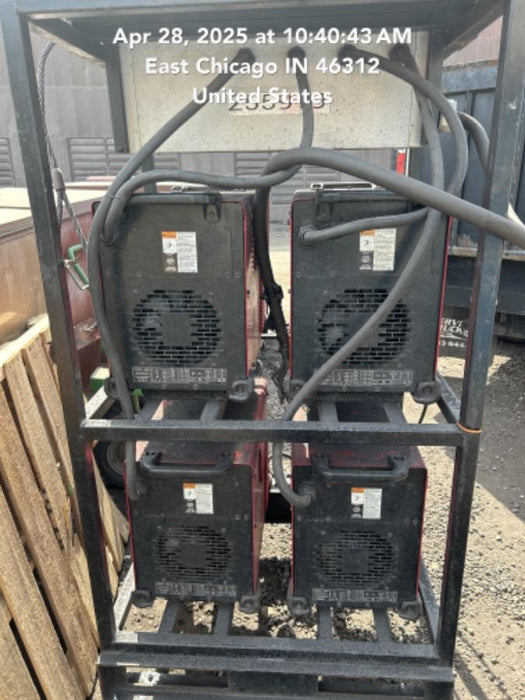 2022 LINCOLN ELECTRIC K3607-1