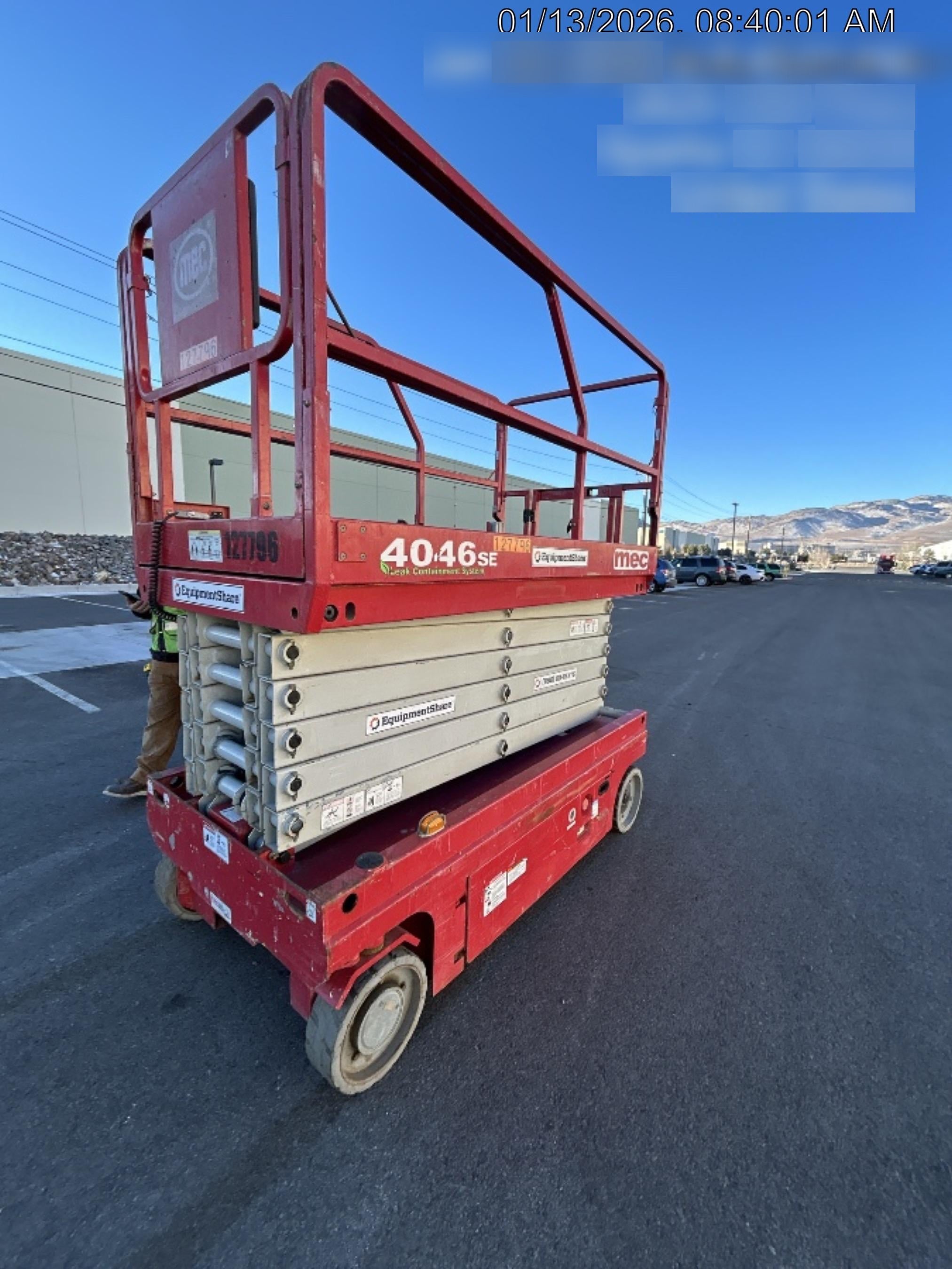 2021 MEC 4046SE