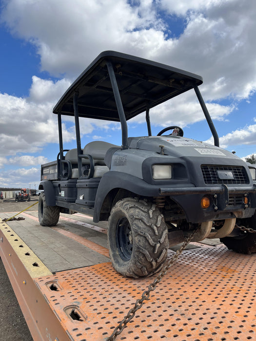 2022 Club Car CA1700D Canopy, Diesel, 4 Passenger