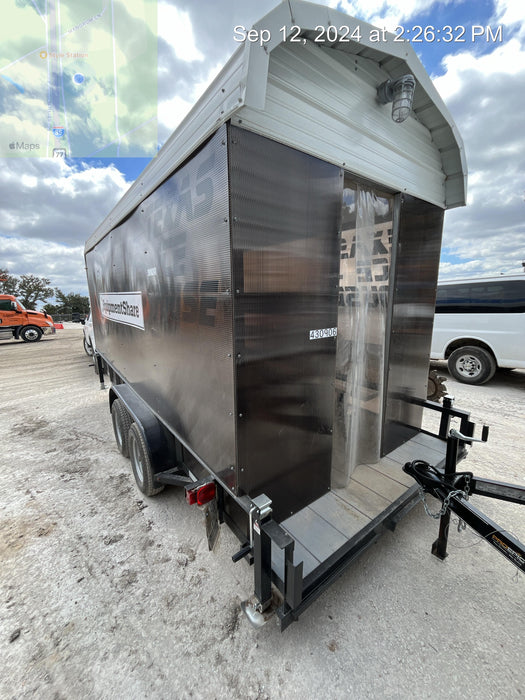 2024 TEXAS COOLING SYSTEMS Texas Icehouse