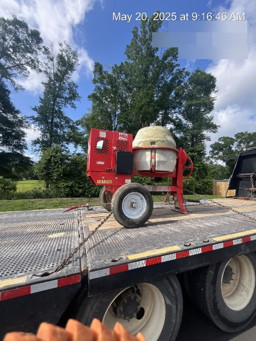 2021 MULTIQUIP MC94PH8