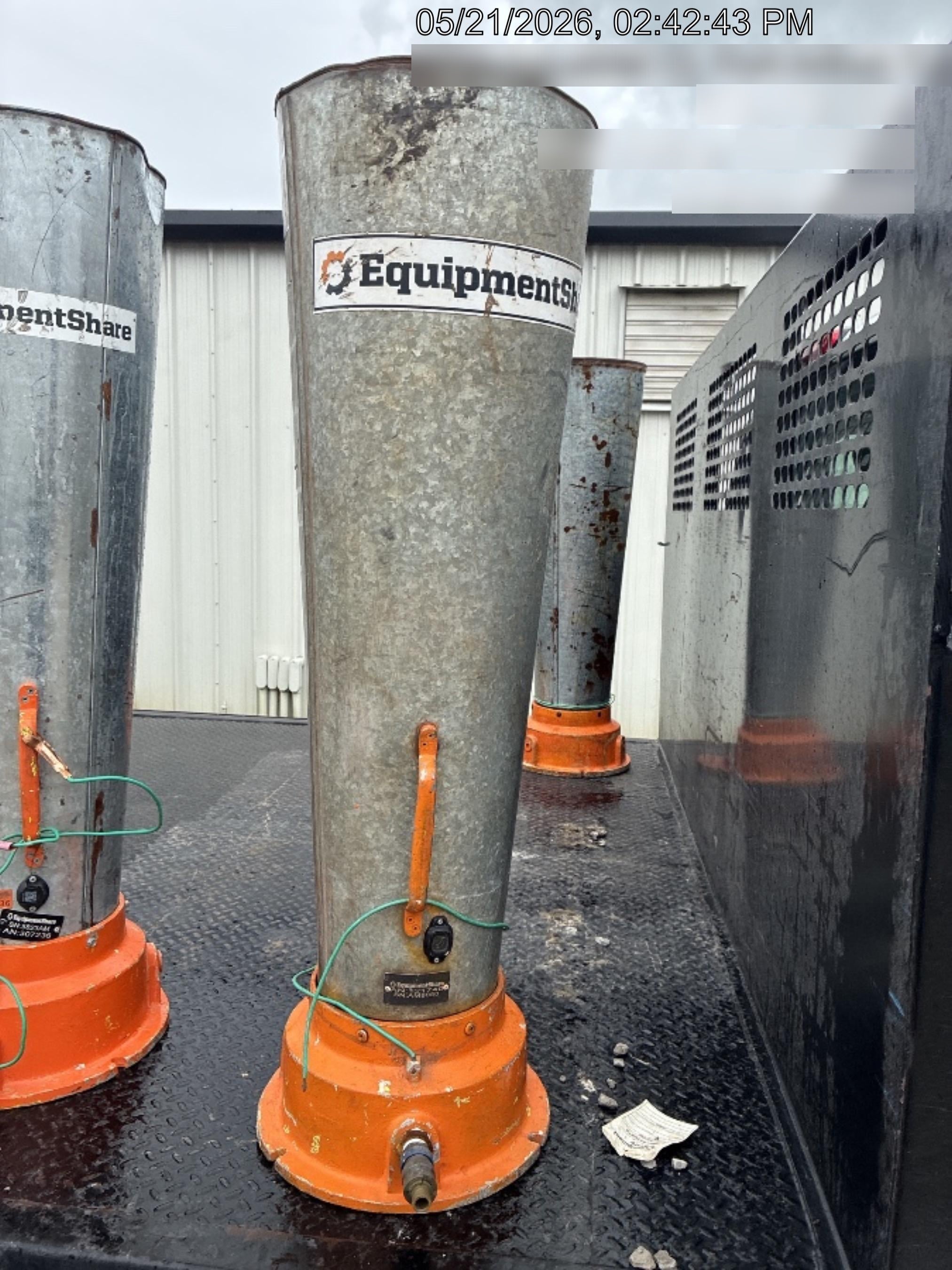 2020 MICHIGAN PNEUMATIC HV-8AM