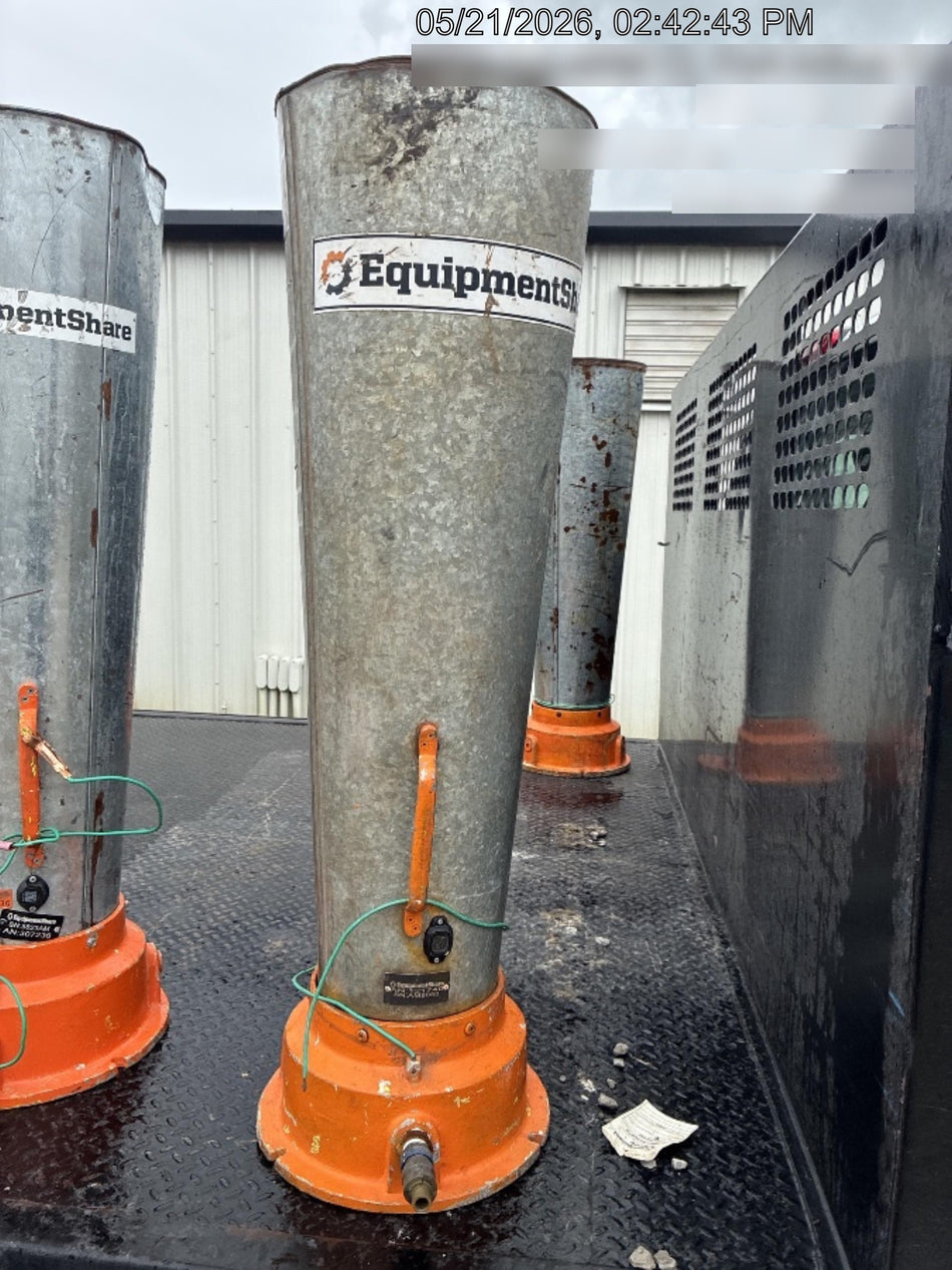 2020 MICHIGAN PNEUMATIC HV-8AM