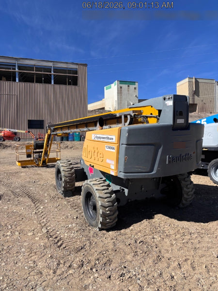 2021 HAULOTTE HT67 RTJ O