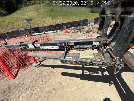 2023 STAR INDUSTRIES M1360B - Star JIB Boom