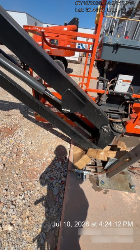 2025 JLG 460SJ