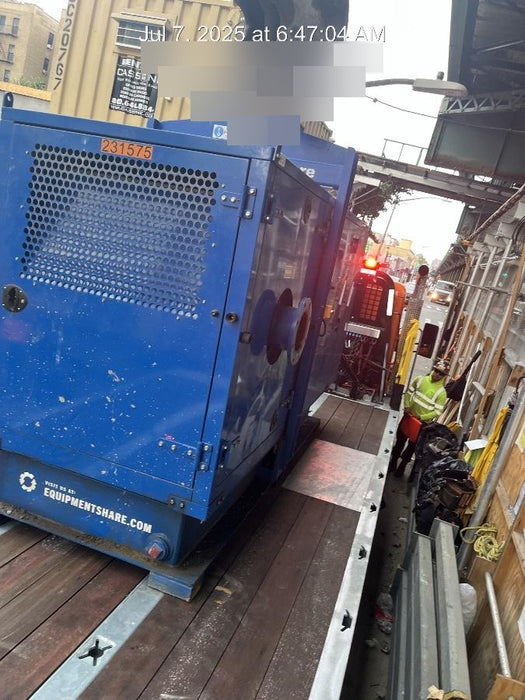 2022 THOMPSON 8RW DDS-3.6-X Canopy