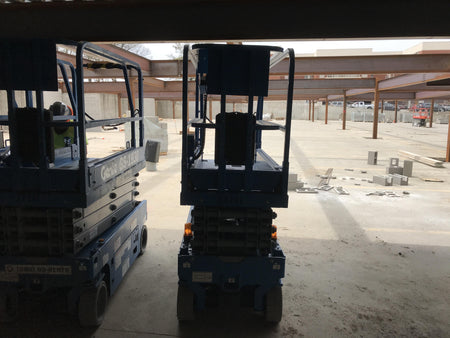 2019 Genie GS-1930 Genie GS-1930 Standard Options, EE Rated