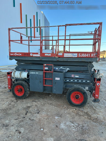 2016 SKYJACK SJ8841 RT