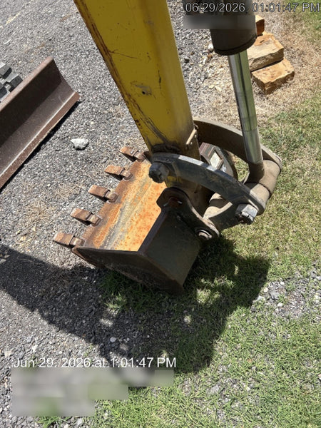 2018 WACKER NEUSON EZ38
