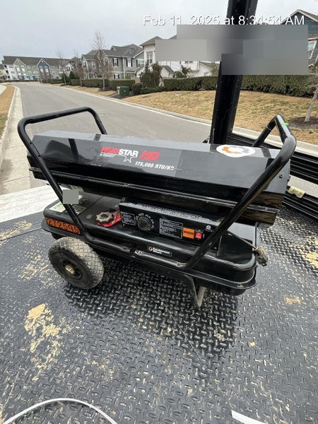 2022 HEATSTAR HS175KT