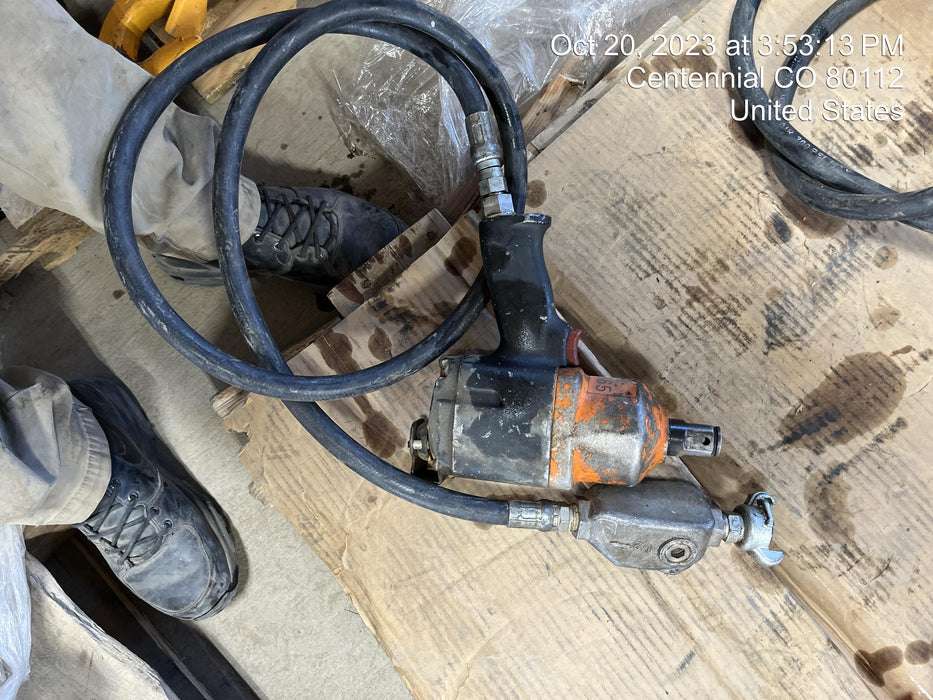 2022 MICHIGAN PNEUMATIC ES-751SS-TRACKER