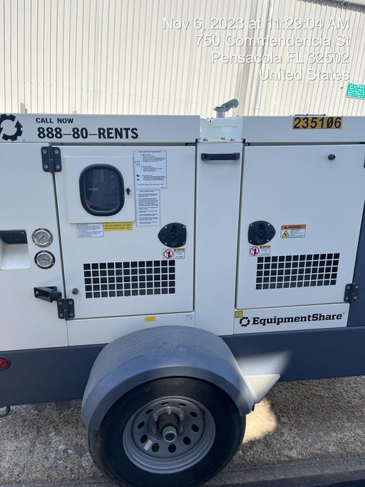 2022 ATLAS COPCO PAC F44 KD-S