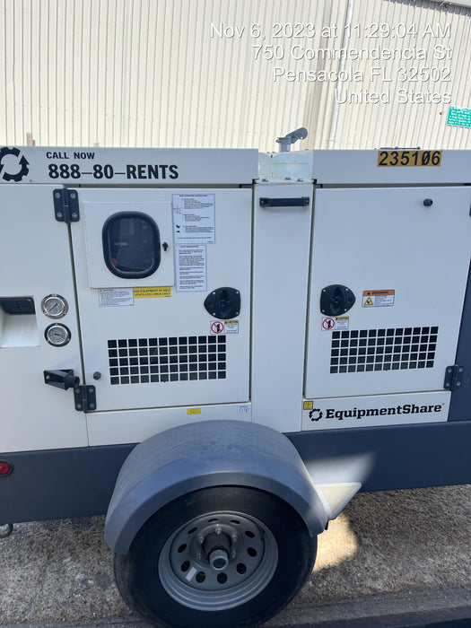 2022 ATLAS COPCO PAC F44 KD-S