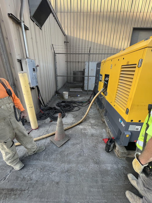 2023 ATLAS COPCO E-AIR V1100