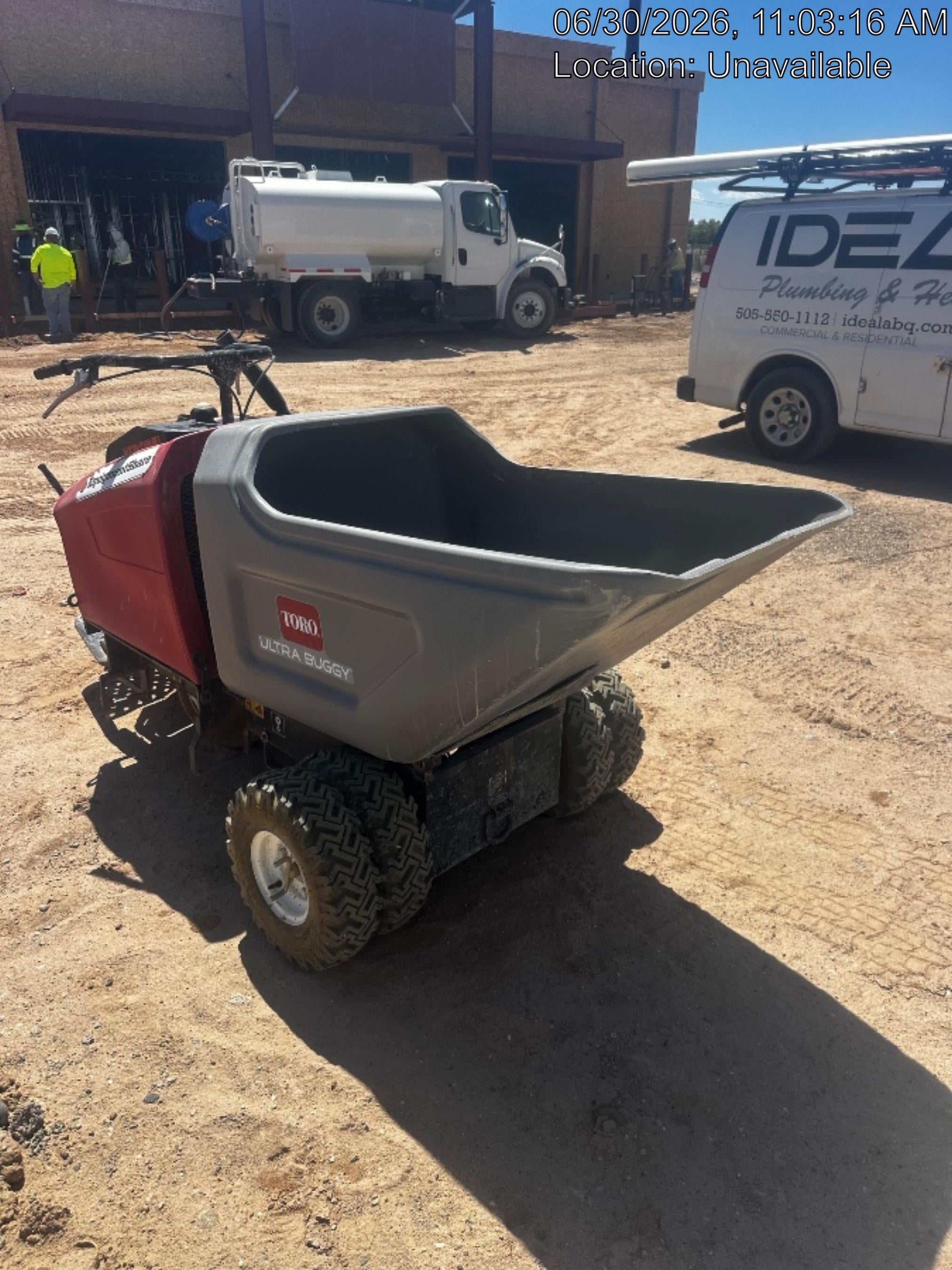 2023 TORO MB-1600